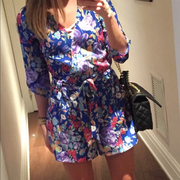 Yummy Kim Romper - Picture 4 of 4